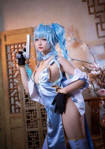 蓝燕极乐宝鉴
