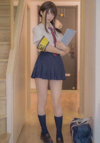 抹布女