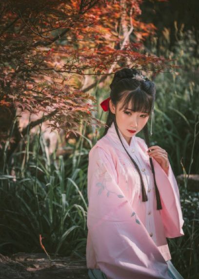 阿姨的秘密