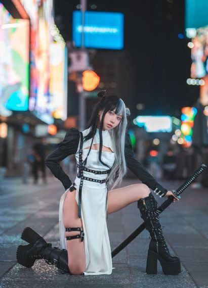 挣扎吧